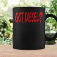 Got Diesel Diesel Mechanic & Big Truck Owner Coffee Mug Gifts ideas
