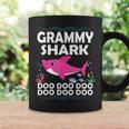 Grammy Shark Doo Doo Funny Gift Idea For Mother & Wife Coffee Mug Gifts ideas