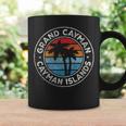 Grand Cayman Cayman Islands Vintage Graphic Retro 70S Coffee Mug Gifts ideas