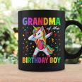 Grandma Of The Birthday Party Gifts Boys Dabbing Unicorn Coffee Mug Gifts ideas