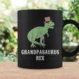 Grandpasaurus Rex Dinosaur Funny Coffee Mug Gifts ideas