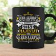 Greenkeeper Geschenk Fußball Rasenplatz Pflege Sprüche Tassen Geschenkideen