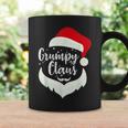Grumpy Claus Santa Claus Funny Xmas Gift For Dad Grandpa Coffee Mug Gifts ideas