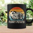 Guinea Pig Furry Potato Vintage Guinea Pig Coffee Mug Gifts ideas