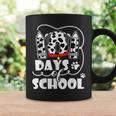 Happy 101 Days School Dog Lover Student Or Teacher Boys Kids V3 Coffee Mug Gifts ideas