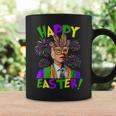 Happy 4Th Of Easter Funny Joe Biden Mardi Gras Shenanigans V3 Coffee Mug Gifts ideas