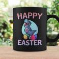 Happy Easter DinosaurRex Eggs Easter Gift Coffee Mug Gifts ideas