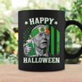 Happy Halloween Joe Biden St Patricks Day Leprechaun Hat Coffee Mug Gifts ideas
