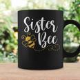 Happy Mother’S Day Sister Bee Family Matching Cute Funny Coffee Mug Gifts ideas
