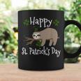Happy Saint Paddy Lucky Shamrock Dad Mom Boy Girl Party Gift Coffee Mug Gifts ideas