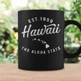 Hawaii Lover Hawaii Holiday Hawaiian Pride Hawaii Coffee Mug Gifts ideas