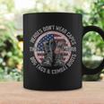 Heroes Dont Wear Capes They Wear Dog Tags & Combat Boots V2 Coffee Mug Gifts ideas