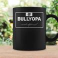 Herren Bullyopa Französische Bulldogge Frenchie Opa Großvater Tassen Geschenkideen