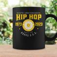 Hip Hop Music 50Th Anniversary Musician Birthday Born Day Coffee Mug Gifts ideas