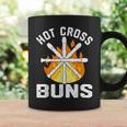 Hot Cross Buns Recorder Womens Pattern For Dad Vintage Coffee Mug Gifts ideas