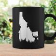 Hunter | Elk & Deer State - Vintage Idaho Hunting Coffee Mug Gifts ideas