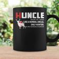 Hunting Uncle Definition Huncle Uncle Hunting Lover Coffee Mug Gifts ideas