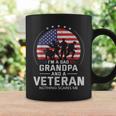 I Am A Dad Grandpa And A Veteran Nothing Scares Me Usa Gift V3 Coffee Mug Gifts ideas