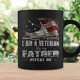 I Am A Veteran Like My Father Before Me Flag Usa Coffee Mug Gifts ideas