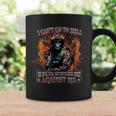 I Can’T Go To Hell The Devil Still Has Restraining Order Against Me Coffee Mug Gifts ideas