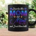 I Have Two Titles Mom And Mimi And I Rock Them Both Coffee Mug Gifts ideas