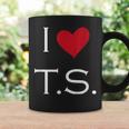 I Heart Ts Coffee Mug Gifts ideas