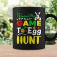 I Paused My Game To Egg Hunt Funny Easter Bunny Gamer Game Controller Coffee Mug Gifts ideas