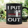 I Put Out Safety Firefighters Fireman Fire Coffee Mug Gifts ideas