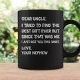 I Tried To Find The Best Ever Funny Uncle Mens Coffee Mug Gifts ideas
