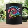 I Wonder If Tacos Think About Me Too Tie Dye Funny Mexican Coffee Mug Gifts ideas