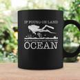 If Found On Land Scuba Diving Funny Diver Gift Coffee Mug Gifts ideas
