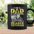 Im A Dad A Grandpa And Navy Seabee Veteran Gift Coffee Mug Gifts ideas