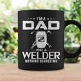 Im A Dad And Welder Funny Fathers Day Cool Gift Coffee Mug Gifts ideas