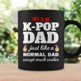 Im A Kpop Dad Kpop Merchandise Coffee Mug Gifts ideas