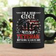 Im A Mom Gigi Veteran Mothers Day Funny Patrioitc Coffee Mug Gifts ideas