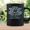 Im A Motorboat Mechanic I Solve Problems Coffee Mug Gifts ideas