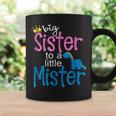 Im Going To Be A Big Sister To A Little Brother Coffee Mug Gifts ideas