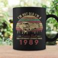 Im Not Old Im A Classic Born 1989 34Th Birthday Coffee Mug Gifts ideas