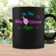 Im The Big Sister Again Baby Kids Novelty Gift Coffee Mug Gifts ideas