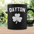 Irish American Shamrock Dayton St Patricks Day Coffee Mug Gifts ideas