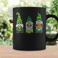 Irish Nordic Gnomes Tompte Nisse Leprechauns St Patricks Day Coffee Mug Gifts ideas
