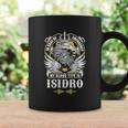 Isidro Name- In Case Of Emergency My Bloo Coffee Mug Gifts ideas