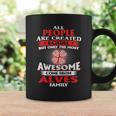 Its A Alves Thing You Wouldnt Understand - Name Custom T-Shirts Coffee Mug Gifts ideas
