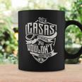Its A Casas Thing You Wouldnt Understand Classic Name Coffee Mug Gifts ideas