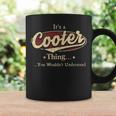 Its A Cooter Thing You Wouldnt Understand Personalized Name Gifts With Name Printed Cooter Coffee Mug Gifts ideas