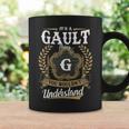 Its A Gault Thing You Wouldnt Understand Personalized Last Name Gault Family Crest Coat Of Arm Coffee Mug Gifts ideas
