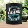 Its A Guerrero Thing You Wouldnt Understand Classic Coffee Mug Gifts ideas