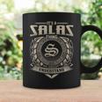 Its A Salas Thing You Wouldnt Understand Name Vintage Coffee Mug Gifts ideas
