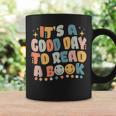 Its Good Day To Read Book Funny Library Reading Lovers Coffee Mug Gifts ideas
