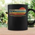 Its Me Hi Its Me Im The Dad Its Me Vintage Fathers Day Coffee Mug Gifts ideas